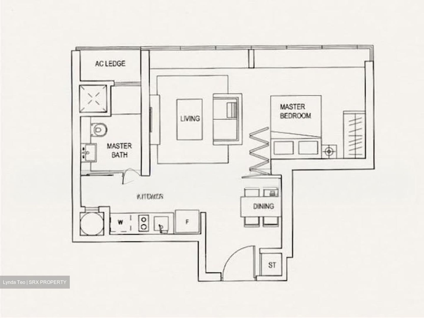 Skyline Residences (D4), Condominium #532249951